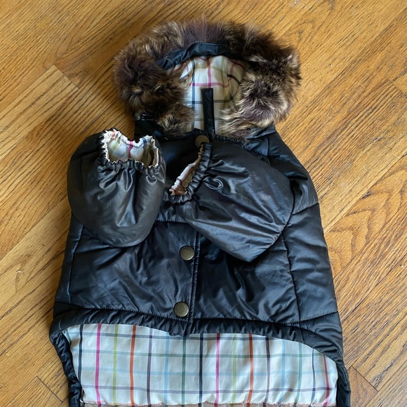Coach Other Vintage Coach Large Dog Coat Poshmark